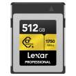 Karta pamięci Lexar CFexpress 512GB Type B Przód