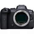 Aparat cyfrowy Canon EOS R6 + 24-105 mm f/4-7.1 - zapytaj o rabat Tył