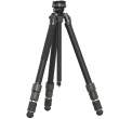 Statyw Smallrig AP-100 FreeRover Carbon Fiber Photo Tripod Kit  [4353] Przód