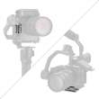  Statywy i akcesoria szybkozłączki Smallrig HawkLock H38 Arca-Swiss Quick Release Mount Plate do gimbali DJI