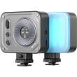 Lampa LED Smallrig mini Video Light Vibe P108 Pro Video Light Black [4661] Tył