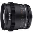 Obiektyw Samyang 85 mm T1.5 VDSLR II MFT Tył