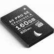 Karta pamięci AngelBird AV PRO CFexpress A SE 160 GB Góra