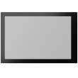  Akcesoria drobne osłony na LCD GGS Osłona LCD (szkło) LARMOR - Nikon Z fc Przód