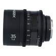 Obiektyw UŻYWANY Samyang 35mm T1.5 FF CINE XEEN /Canon s.n DCP17262 Góra