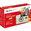  Aparaty analogowe aparaty wielokrotnego użytku Agfaphoto Reusable Camera 35 mm zielony Tył