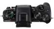 Aparat cyfrowy Canon EOS M5 body czarny Tył