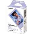 Wkłady FujiFilm Instax Mini Soft Lavender Przód