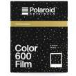 Wkłady Polaroid do aparatu serii 600 kolor Gold Dust Edition - opakowanie 8szt Przód