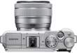 Aparat cyfrowy FujiFilm X-A5 srebrny + ob. XC 15-45 mm f/3.5-5.6 OIS PZ