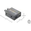  Transmisja Video konwertery sygnału Blackmagic Micro Converter SDI to HDMI 12G wPSU (z zasilaczem) Tył