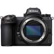 Aparat cyfrowy Nikon Z6 II + 24-200 mm + FTZ II Tył