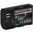 Akumulator Patona Platinum LP-E6 z USB-C Tył