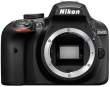 Lustrzanka Nikon D3400 + ob. 18-55mm f/3.5-5.6G + Torba Hama Treviso 100 gratis Tył