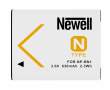 Akumulator Newell zamiennik Sony NP-BN1 Góra