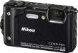 Aparat cyfrowy Nikon Coolpix W300 czarny Góra