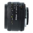 Obiektyw UŻYWANY Nikon Nikkor 50 mm f/1.8 D AF s.n.  3550816 Góra