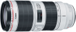 Obiektyw Canon zestaw 70-200 mm f/2.8 L EF IS III USM  + osłona LensCoat Realtree Max4 Góra