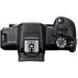 Aparat cyfrowy Canon EOS R100 + RF-S 18-45 mm f/4.5-6.3 IS STM Boki