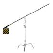Statyw GlareOne Ramię Boom Arm 120-240cm boomu Tył