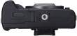 Aparat cyfrowy Canon EOS M50 - czarny Boki