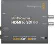  Transmisja Video konwertery sygnału Blackmagic Mini Converter HDMI to SDI 6G Przód