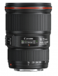 Obiektyw Canon 16-35 mm f/4 L EF IS USM Boki