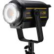 Lampa LED Godox VL200 Video LED Daylight 5600K, Bowens Tył
