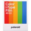 Wkłady Polaroid do aparatu serii I-Type kolor - białe ramki - 16 szt. 5pack Góra