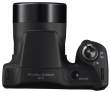Aparat cyfrowy Canon PowerShot SX430 IS czarny Boki