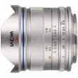 Obiektyw Venus Optics LAOWA C-Dreamer Standard 7.5 mm f/2.0 / Micro 4/3 silver Przód