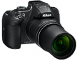 Aparat cyfrowy Nikon COOLPIX B700 czarny Góra