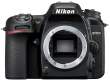 Lustrzanka Nikon D7500 + ob. 18-105 VR Tył