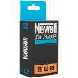 Ładowarka Newell DC-USB do akumulatorów EN-EL20 Boki