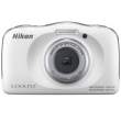 Aparat cyfrowy Nikon COOLPIX W150 biały + plecak Przód