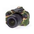  Fotografowanie przyrody akcesoria maskujące EasyCover osłona gumowa dla Canon 1200D/T5 camouflage Przód