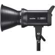 Lampa LED Godox SL-100D Daylight Boki