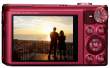 Aparat cyfrowy Canon PowerShot SX720 HS czerwony Boki