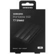  Dyski twarde dyski zewnętrzne SSD Samsung SSD T7 Shield 1TB czarny