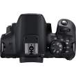 Lustrzanka Canon EOS 850D body + 18-135 mm f/3.5-5.6Tył