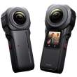Kamera Sportowa Insta360 ONE RS 1-Inch 360 Edition Boki