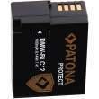 Akumulator Patona PROTECT do Panasonic DMW-BLC12 Lumix DMC FZ200 DMC G6 G5 GH2 Góra