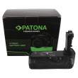 Grip Patona Premium do Canon EOS 5Dmark IV, BG-E20RC Boki