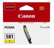Tusz Canon CLI-581 Yellow