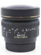 Obiektyw UŻYWANY Sigma 8 mm f/3.5 DG EX rybie oko / Nikon s.n. 13882244 Przód