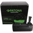 Grip Patona Premium do Blackmagic 4K 6K