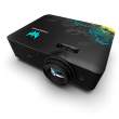  projektory gamingowe Acer Predator GM712 Boki