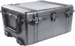  Torby, plecaki, walizki kufry i skrzynie Peli ™1690 skrzynia z przegródkami czarna Przód