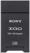  XQD Sony QDA-SB1 XQD USB Adapter Góra