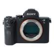 Aparat UŻYWANY Sony A7 II body (ILCE-7M2B) s.n. 3907833 Przód